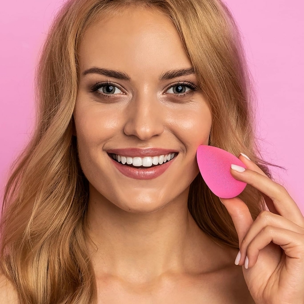 10pcs Beauty Sponges Makeup Sponge